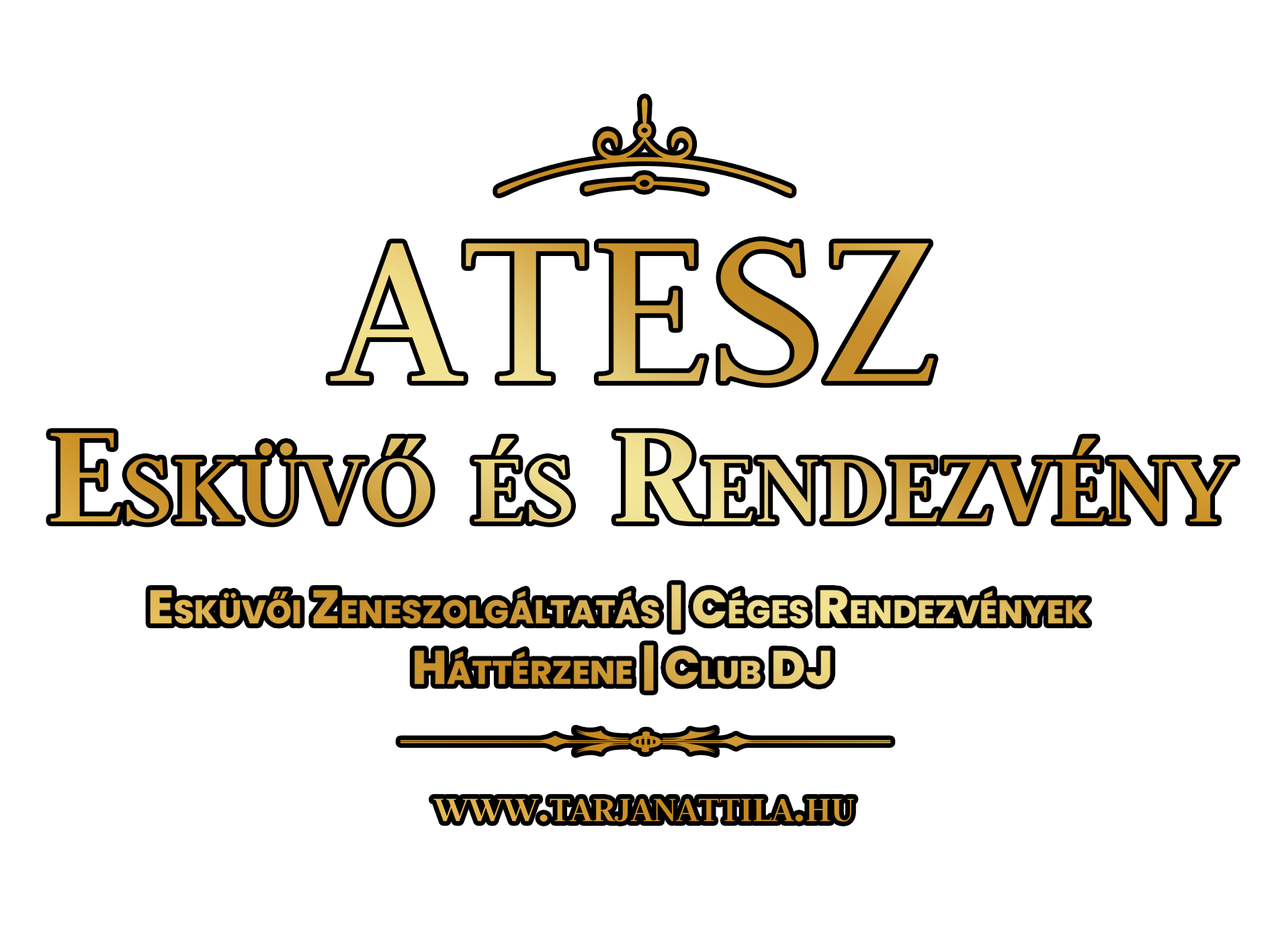 Atesz Esküvő és Rendezvény DJ
