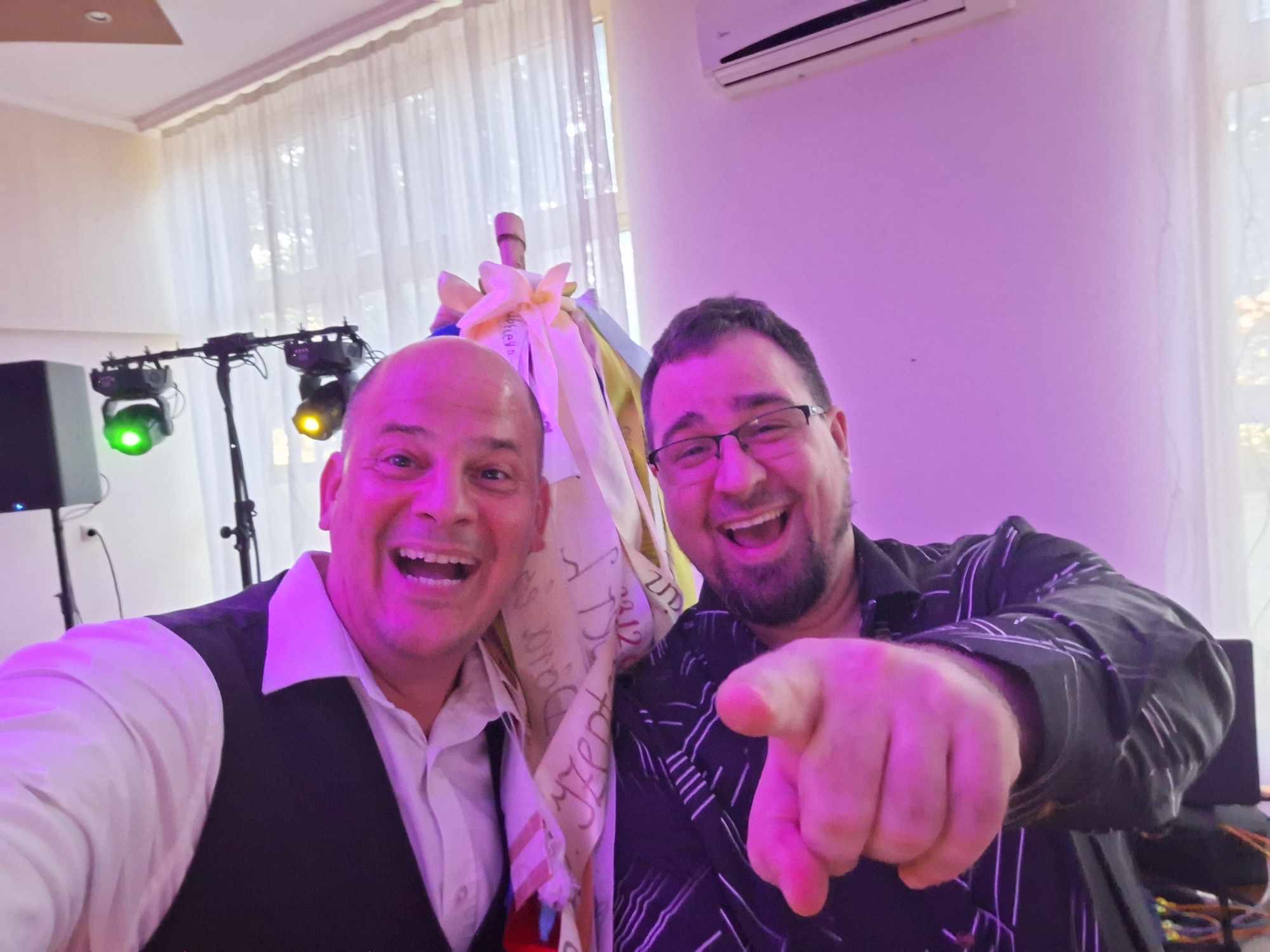 Esküvői és rendezvény pillanatkép