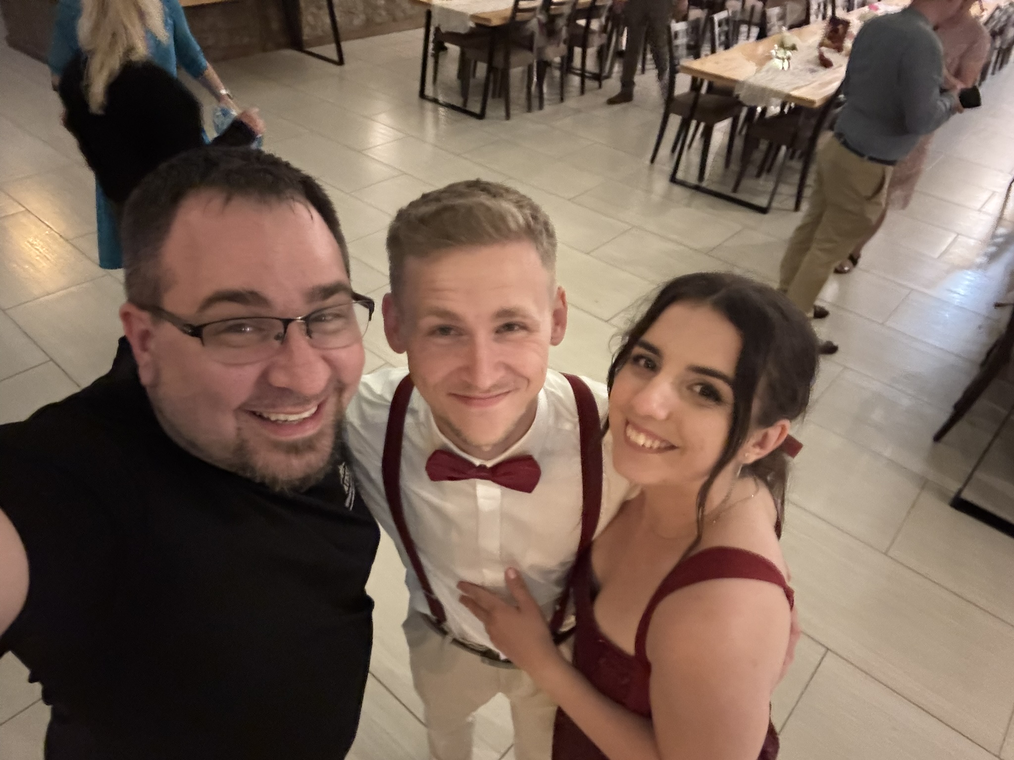 Esküvői és rendezvény pillanatkép
