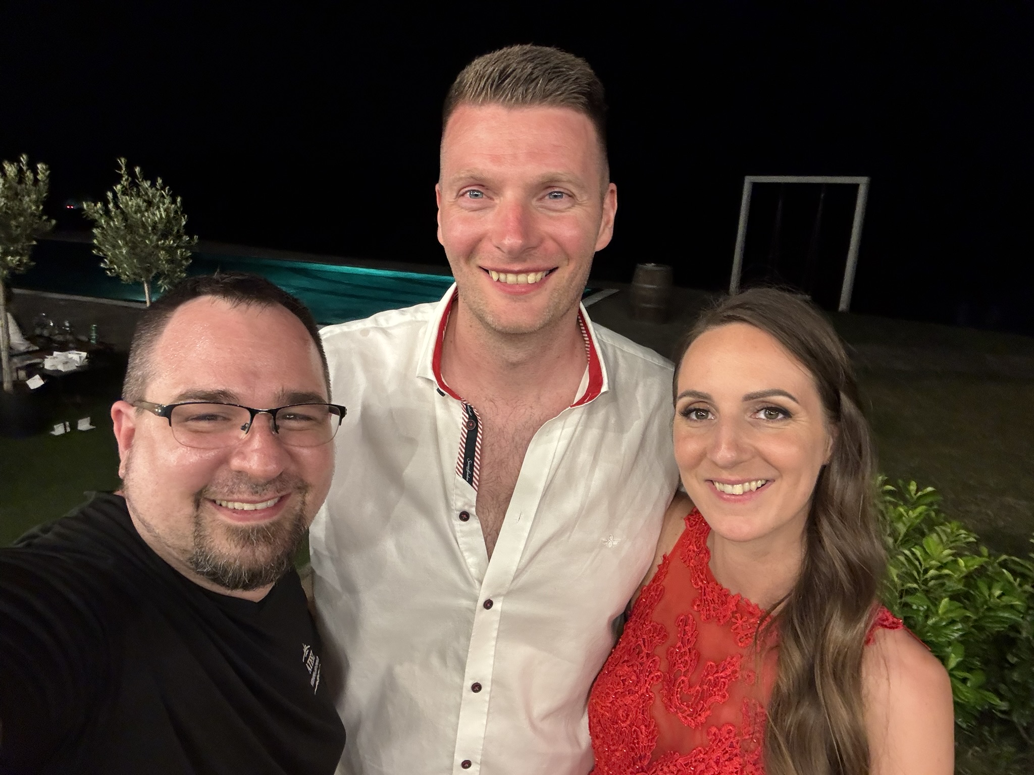 Esküvői és rendezvény pillanatkép