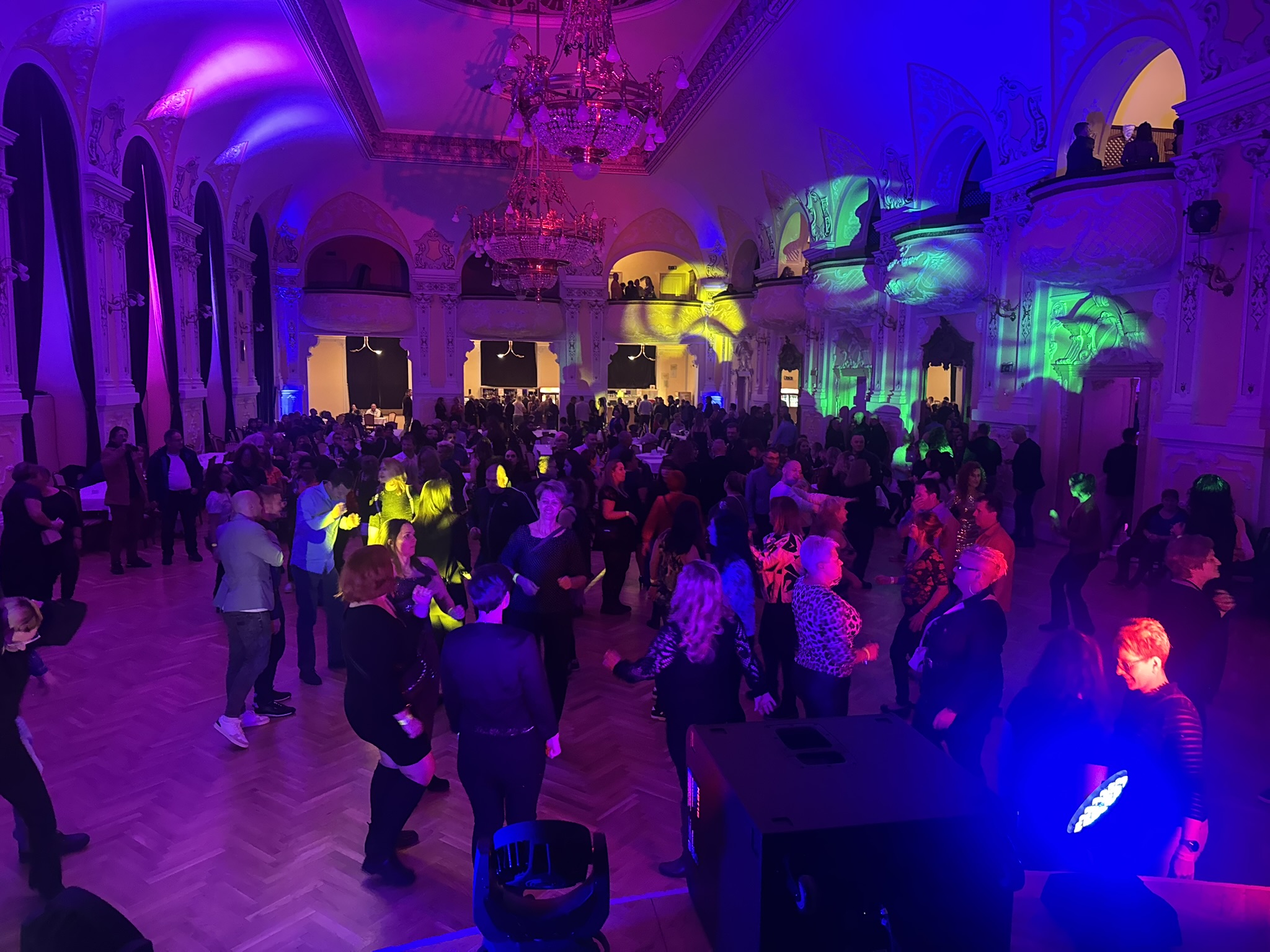 Esküvői és rendezvény pillanatkép