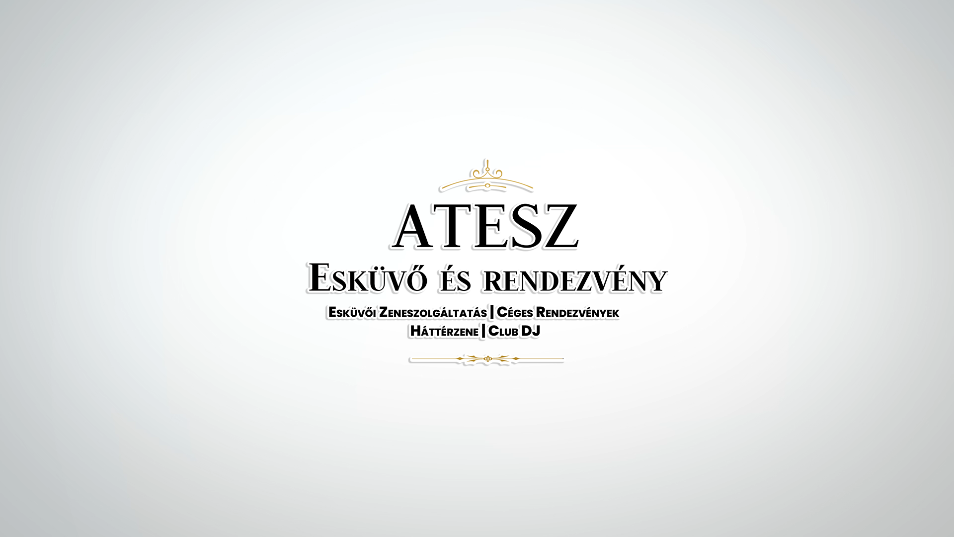 Atesz DJ showreel előnézeti képe